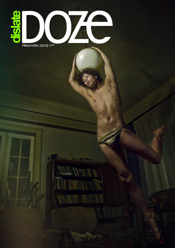 DOZE Magazine - issue*1 Dislate 1