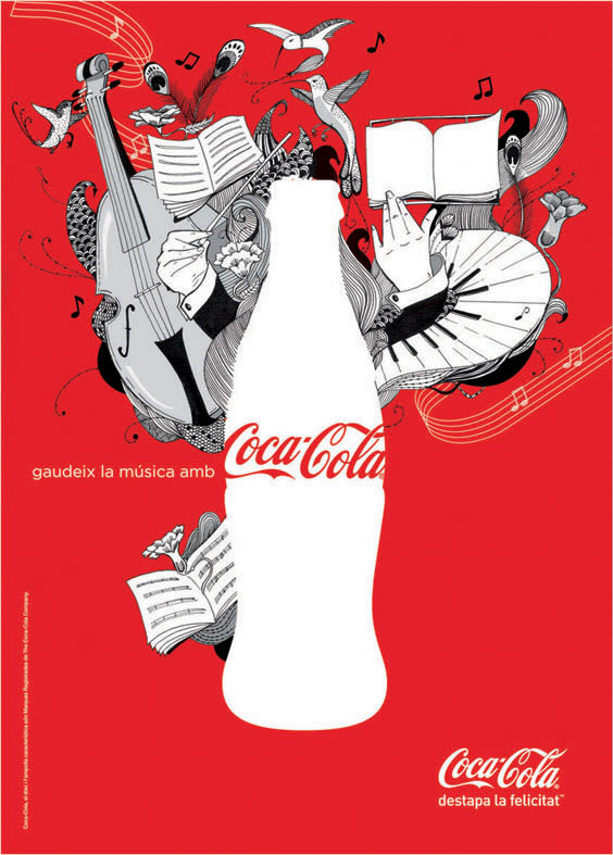 Coca Cola para L´Auditori  1