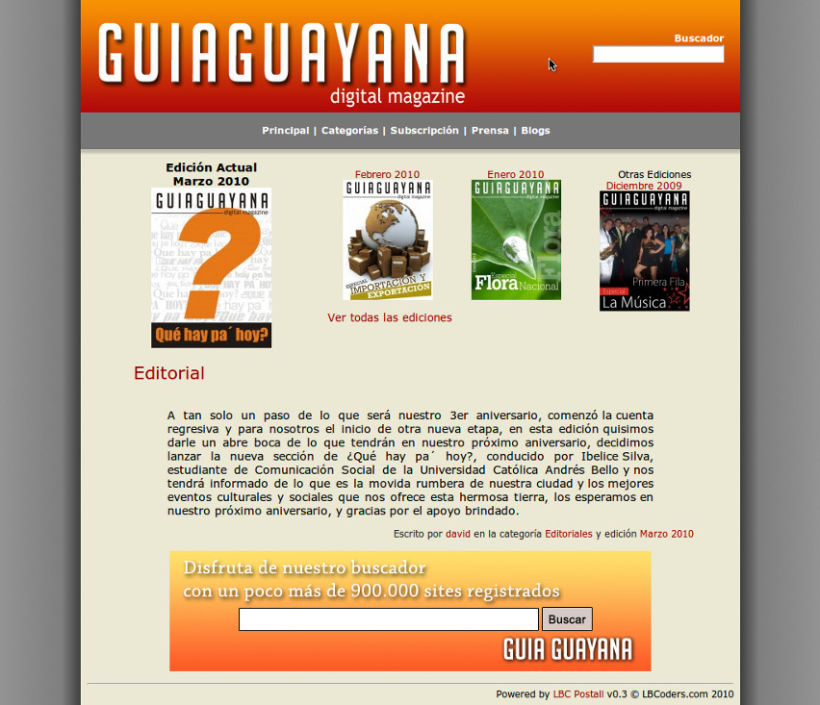 GuiaGuayana Revista Digital (version Blog) 5