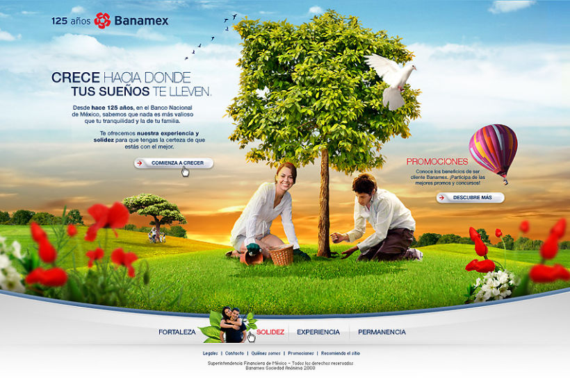 Banamex 125 Aniversario 3