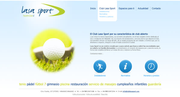 Lasa Sport 2