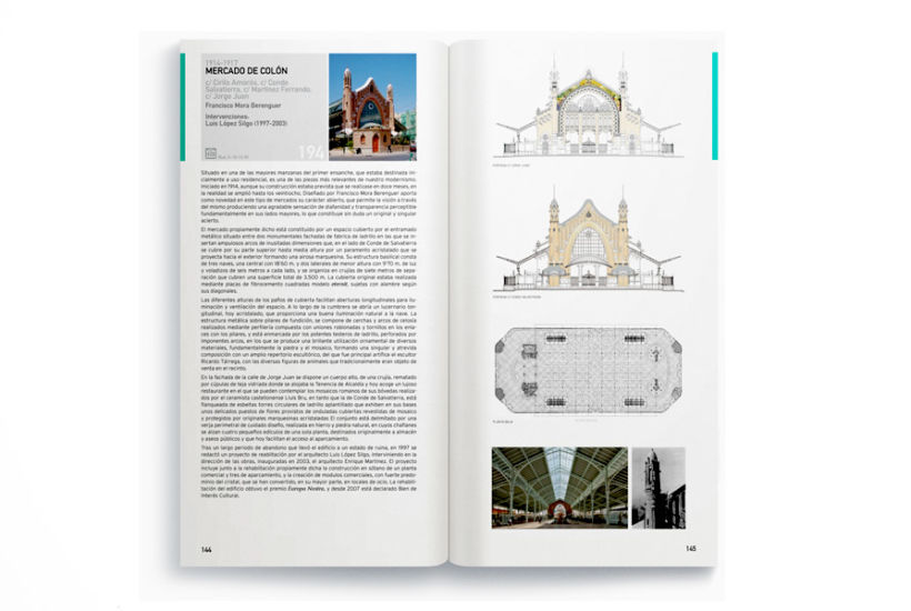 Guía de Arquitectura de Valencia 4
