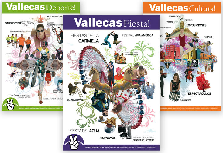 Vallecas: Fiesta, Deporte, Cultura 1