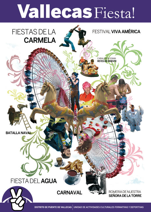 Vallecas: Fiesta, Deporte, Cultura 4