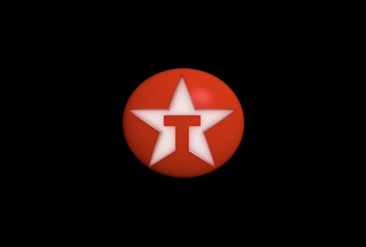 Logo Texaco 6