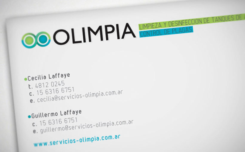 Branding | Olimpia 4