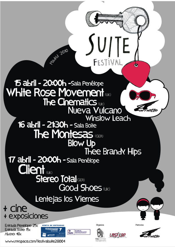 Suite Festival 2010 1