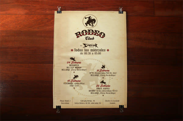 Rodeo Club 3