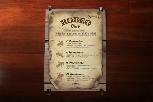Rodeo Club 4