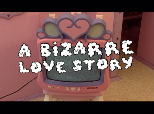 A Bizarre Love Story 3