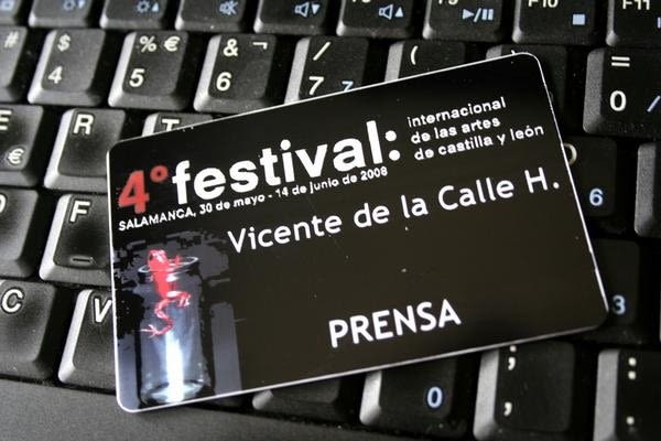 IV Festival Internacional de las Artes de Castilla y León 6