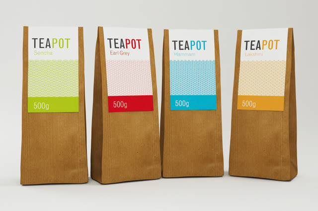 Teapot Packaging 8