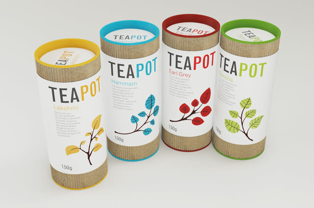 Teapot Packaging 2
