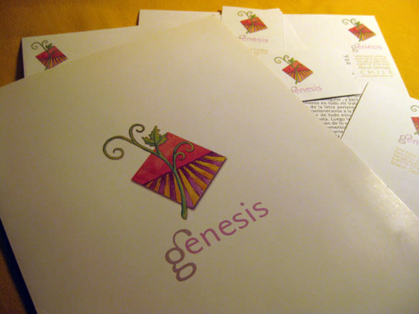 Impresos Génesis 3