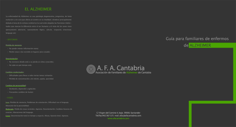 AFA Cantabria folletos 1