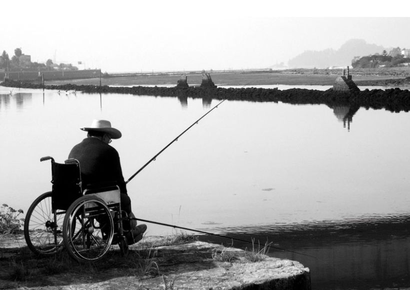 fotografía pescador 1