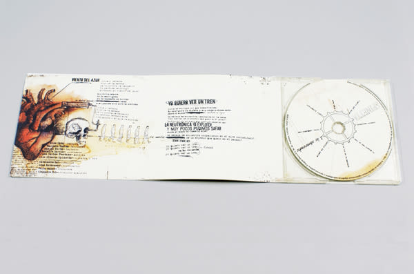 CD de Música 3