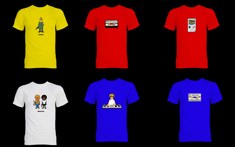 T-Shirts 1