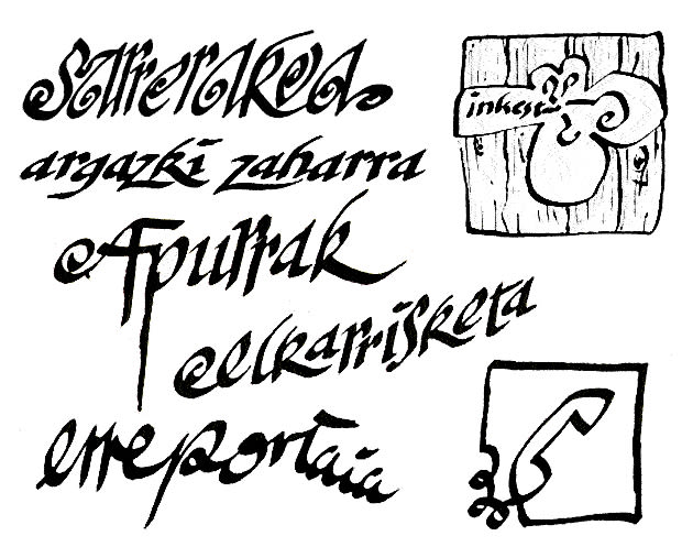 logo y secciones Pil-Pilean (bocetos) 2