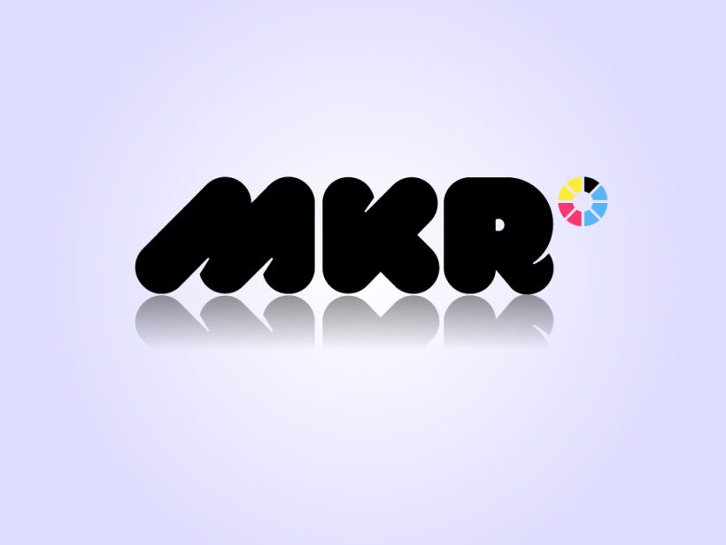 Logotipo MaKro 1
