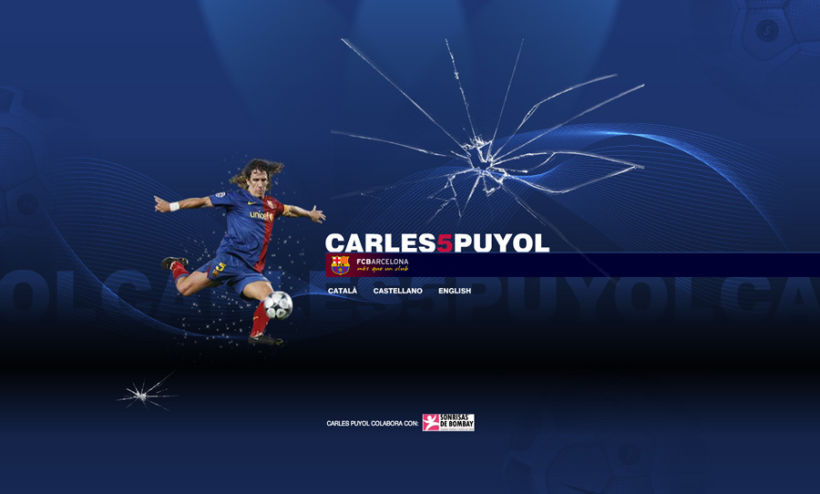 Carles Puyol 1