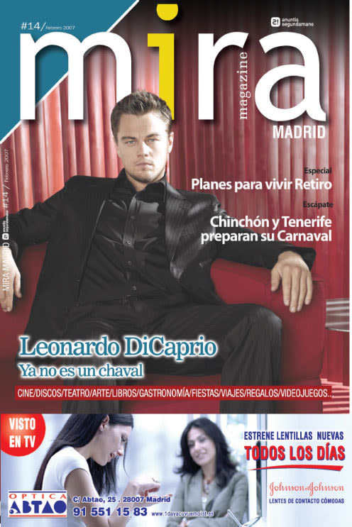 Magazine Mira 1