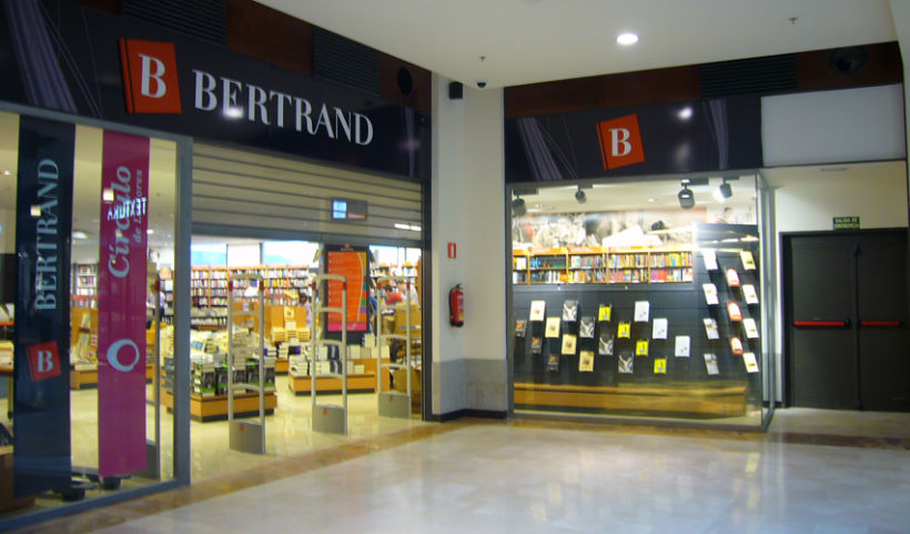 Librerias Bertrand 5