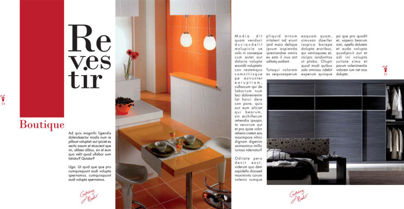 Diseño Editorial _ Boutique de Interiores 8