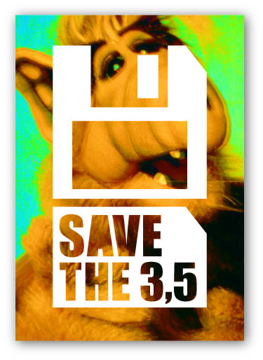 Save the 3,5 16