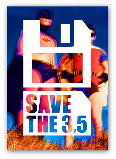 Save the 3,5 14