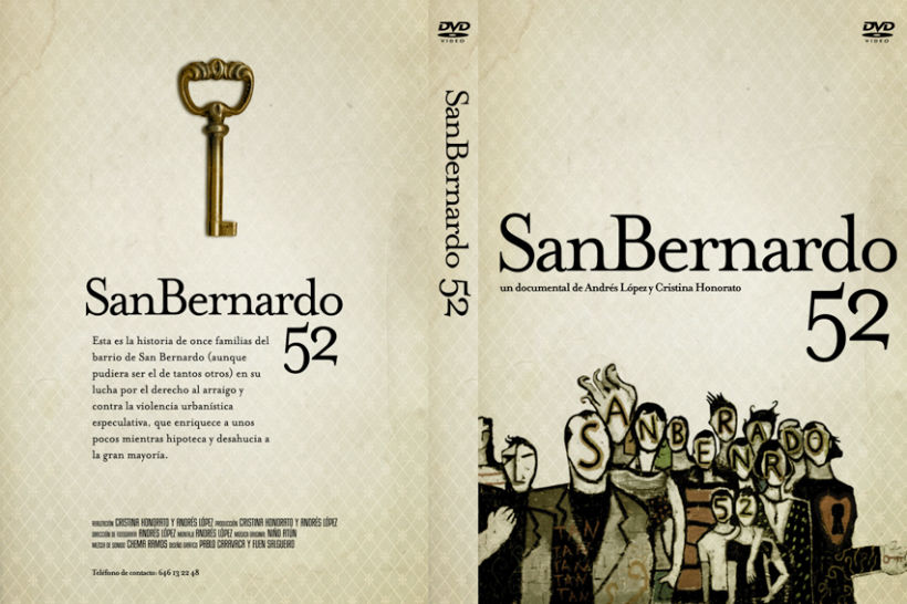 San Bernardo 52 4