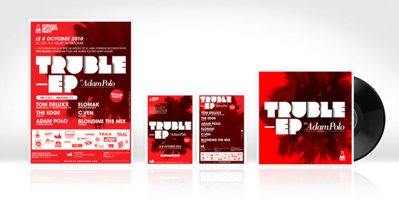 Truble-EP 2