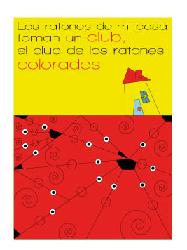 El club de los ratones colorados 4