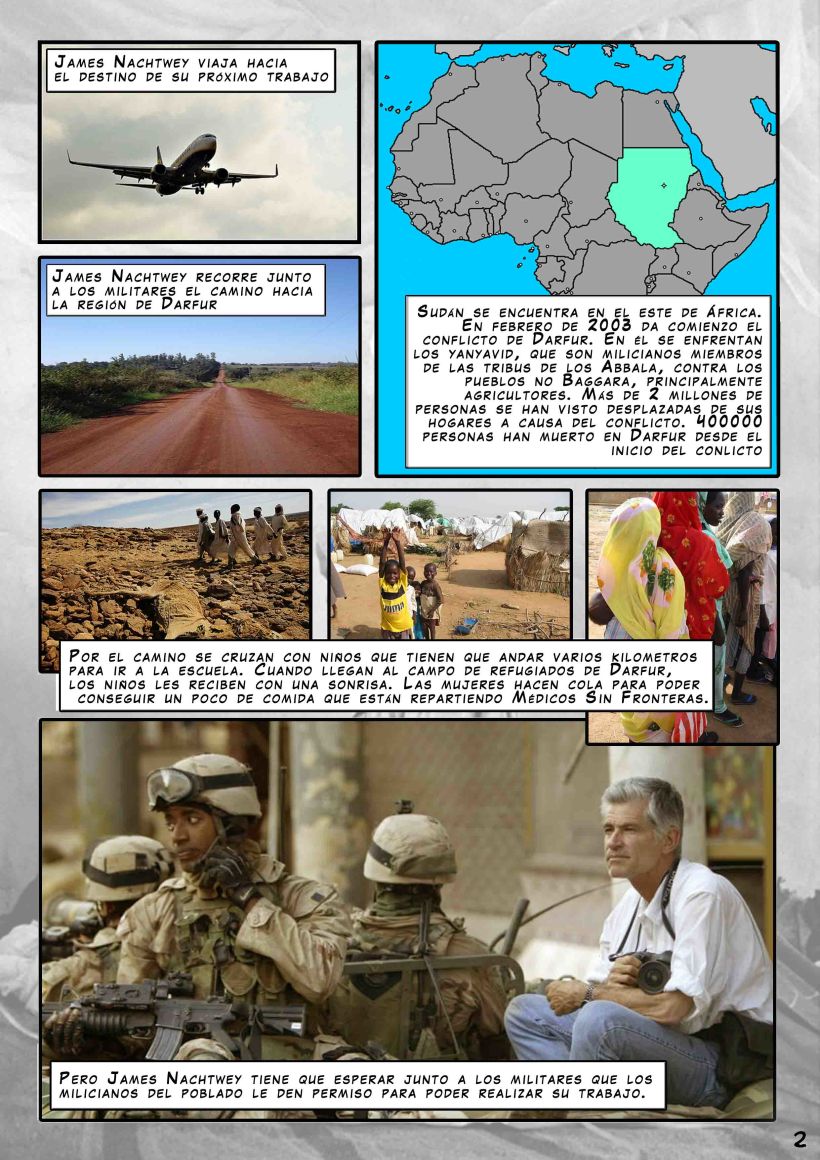 La tragedia de Sudán 2