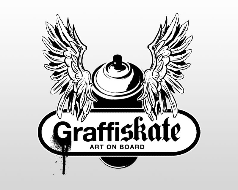 Graffiskate 1