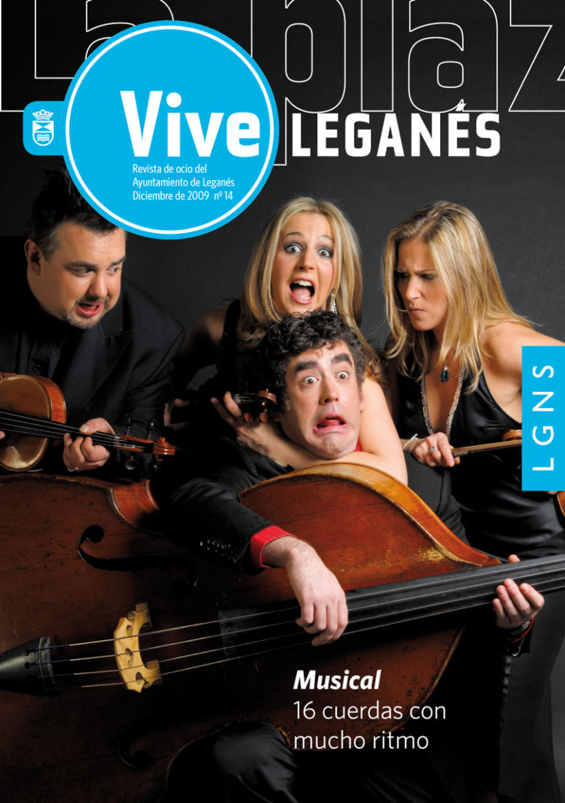 Vive Leganés 3
