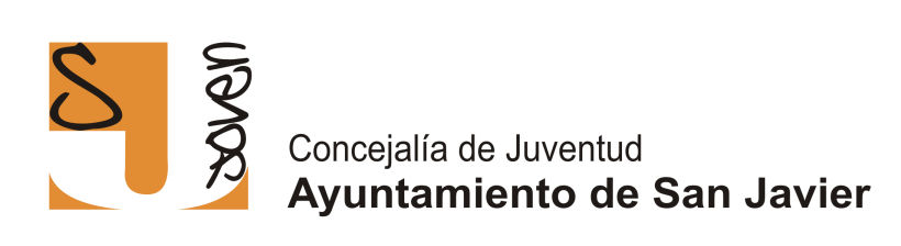 Logo para concurso Concejalía de Juventud Ayuntamiento de San Javier (Murcia) 5