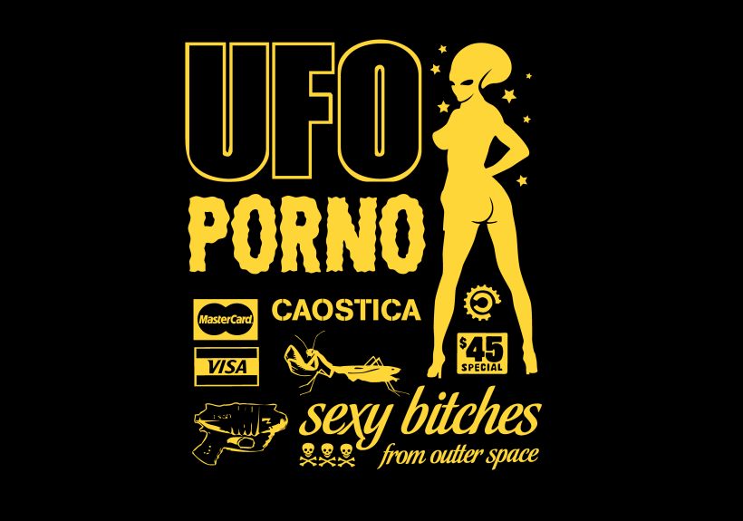 UFO Porn 1