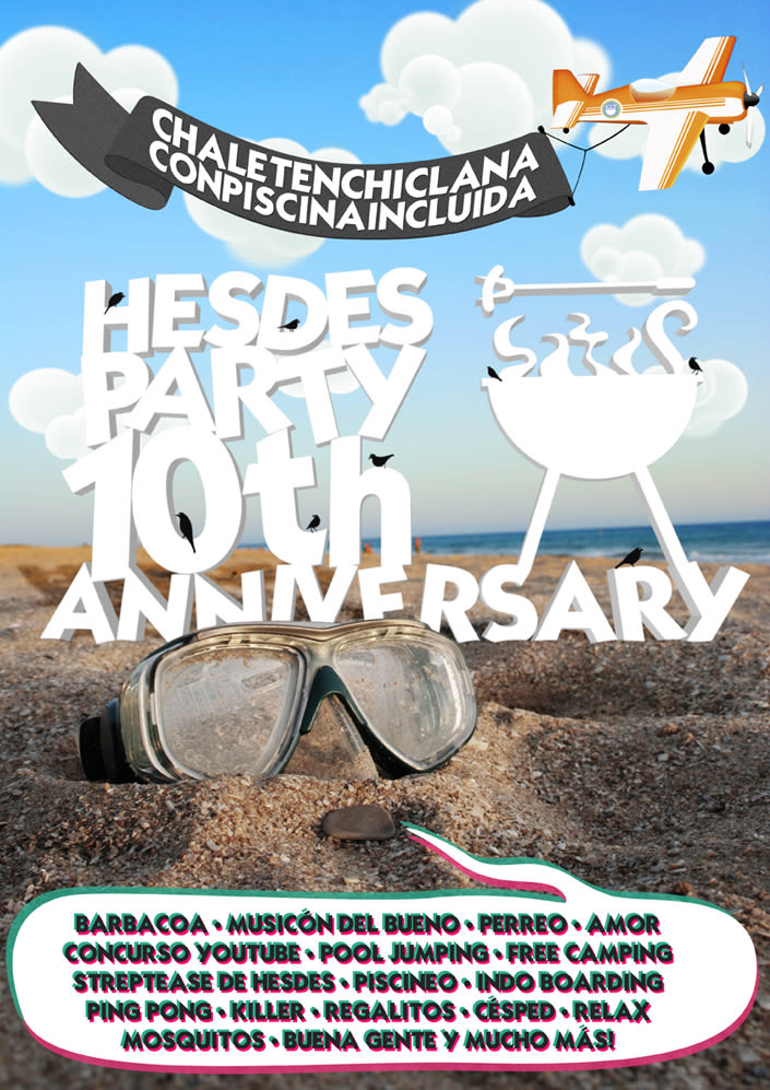 Hesdes Summer Party 2010 1