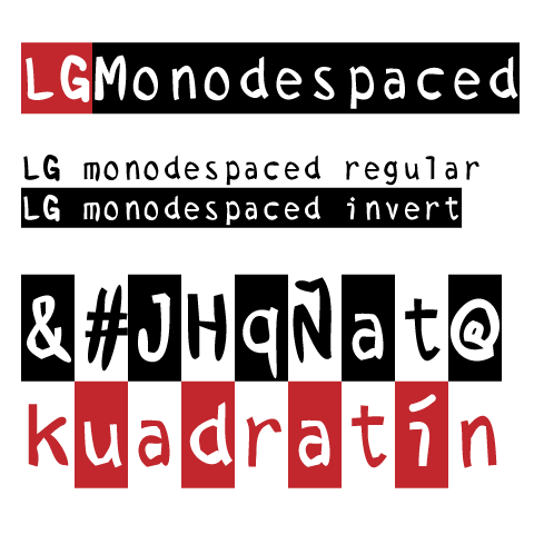 Monodespaced 1