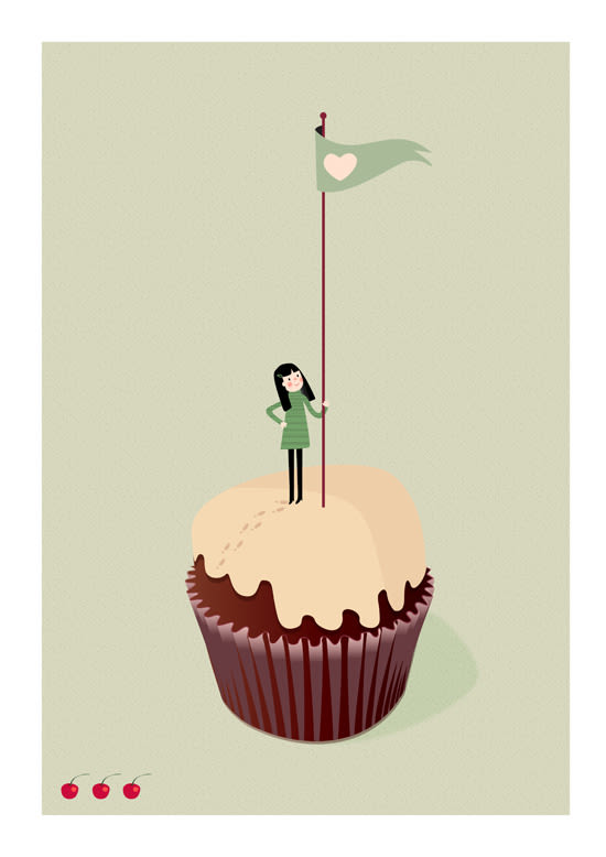 Cupcake world 3