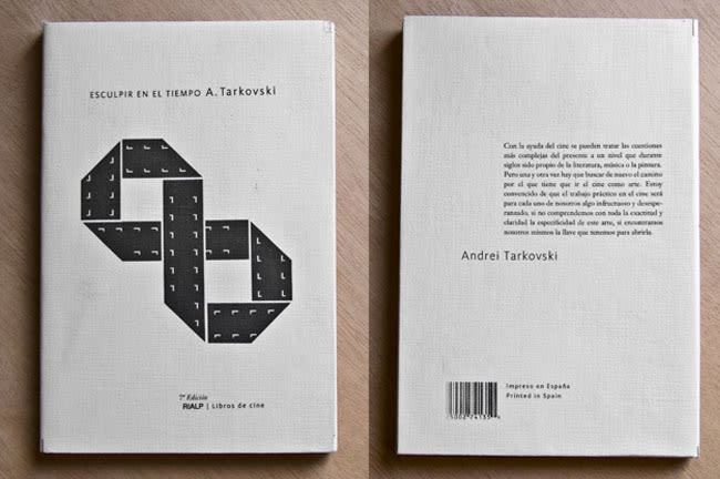 Esculpir en el tiempo - Andrei Tarkovsky 1
