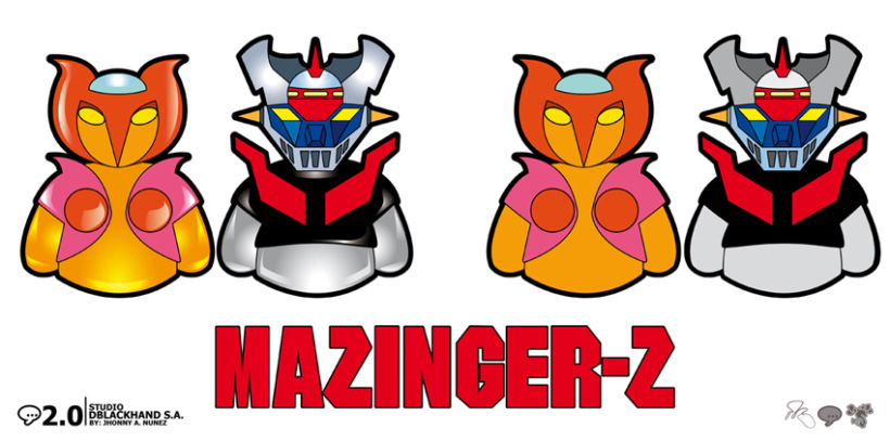 MAZINGER-Z PARA MSN MESSENGER 2
