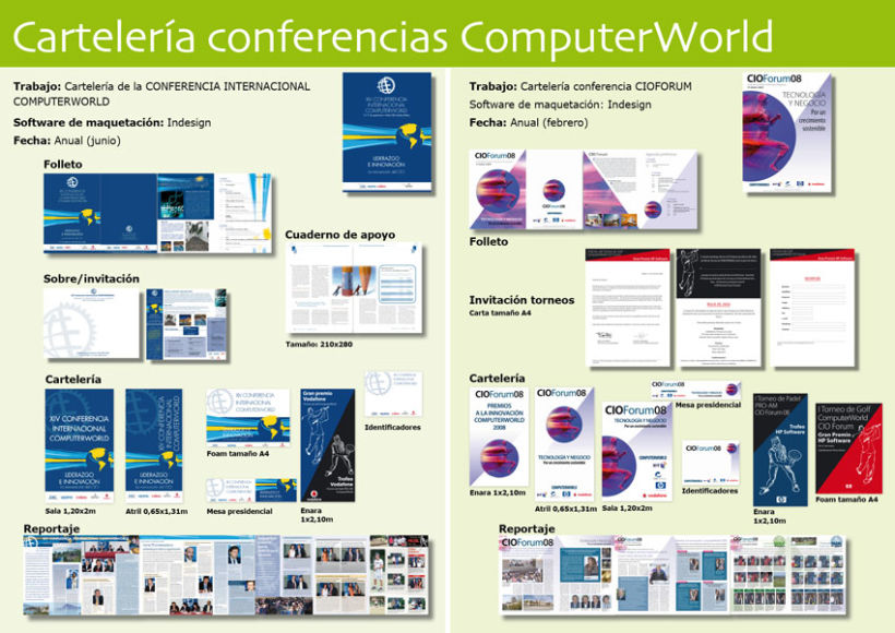 Conferencias ComputerWorld 1