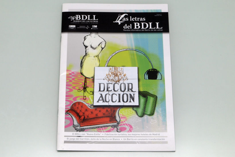BDLL Magazine 3