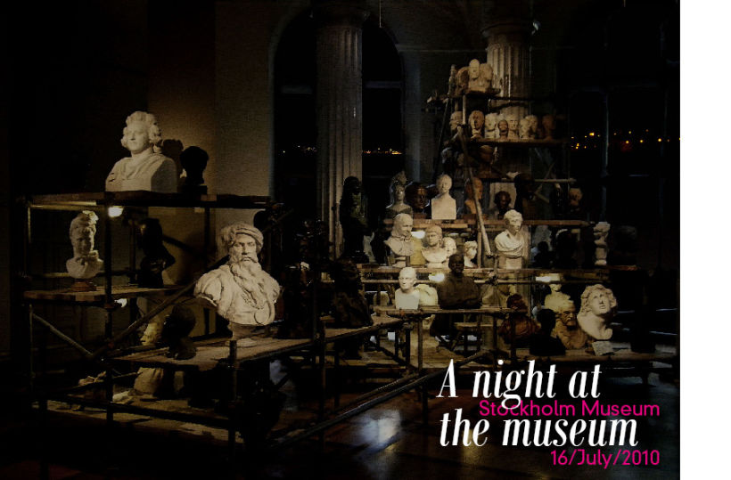 Una noche en el museo 2