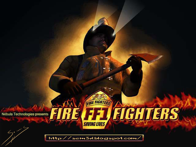 FIRE FIGHTERS, El coloso en llamas a la española. 1