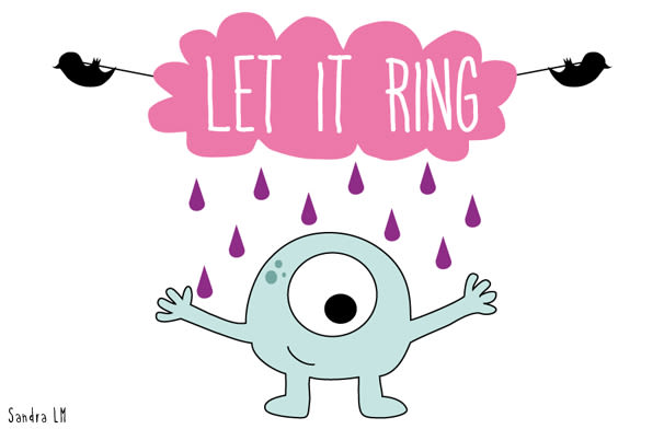 Let it ring 2