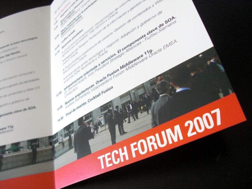 Oracle: Tech Forum '07 4