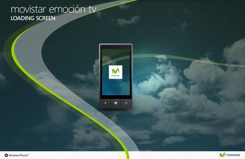 Movistar Emocion Windows Phone 7 2